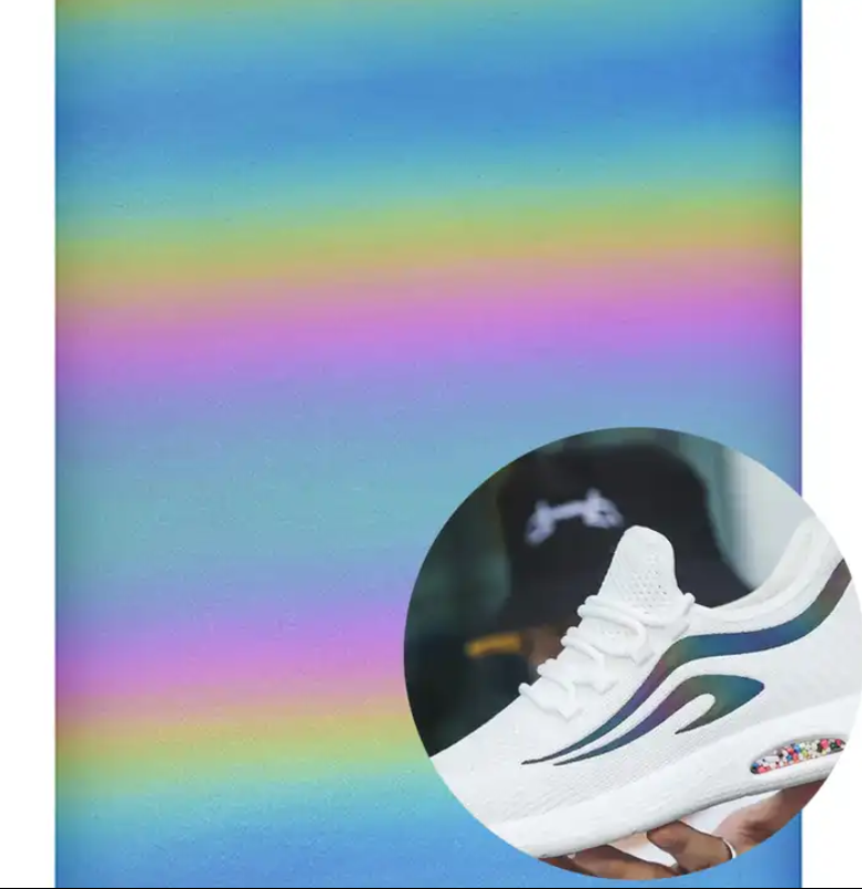 Hot Melt TPU Film Shoe Upper Materials