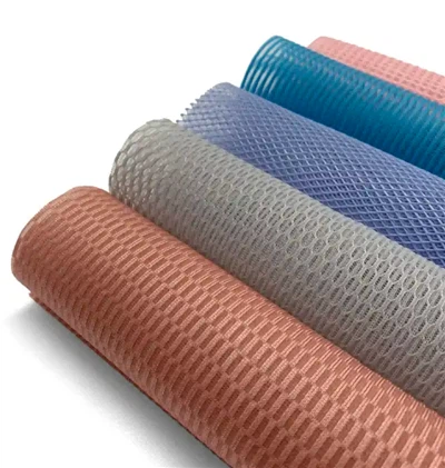 신발을 위한 3D 에어 메쉬 폴리에스터 니트 샌드위치 메쉬 원단