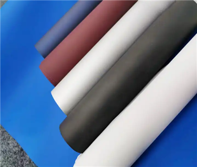 MATTE TPU FILM ECO FRIENDLY TPU HOT MELT ADHESIVE FILM FOR SHOES UPPER SEAMLESS BOND