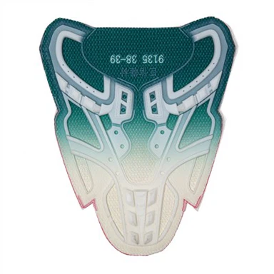 스포츠 신발 KPU 신발 갑피