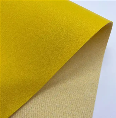 합성 피혁 직물