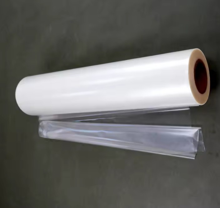 Hot Melt Adhesive Factory Supplies Double-sided TPU Hot Melt Adhesive Film For Textile Fabrics