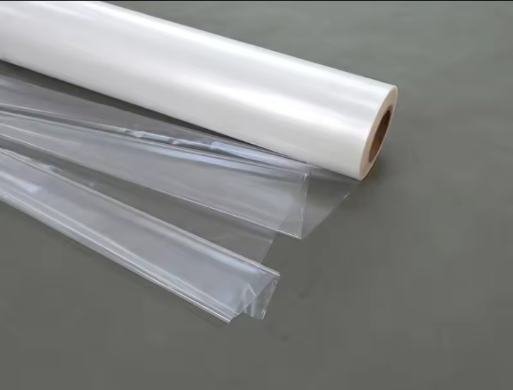 Hot Melt Adhesive Factory Supplies Double-sided TPU Hot Melt Adhesive Film For Textile Fabrics