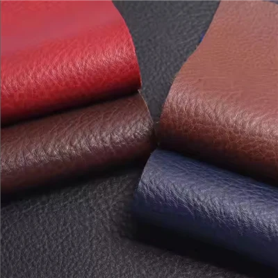 PVC 합성 피혁 소재